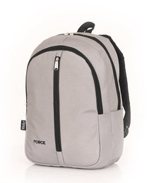 Force Basic Backpack Dark Gray FDB-20-17 - FORCE STORES