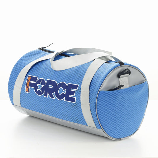 FORCE Sports Bag Mesh BLUE GM-101 - FORCE STORES