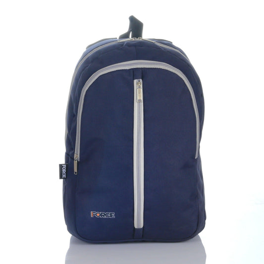 Force Basic Backpack Dark Navy FDB-20-10 - FORCE STORES