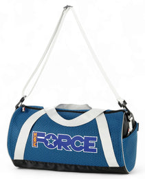FORCE Sports Bag Mesh - teal blue - GM-103