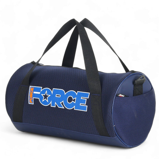 FORCE Sports Bag Mesh - NAVY - GM-106