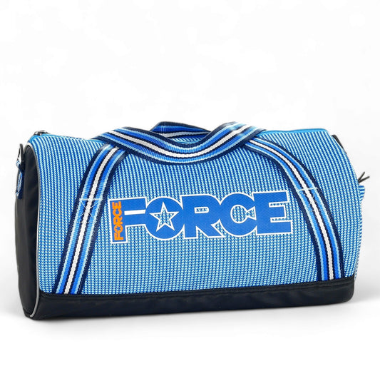 FORCE Sports Bag Mesh-BLUE-GM-113