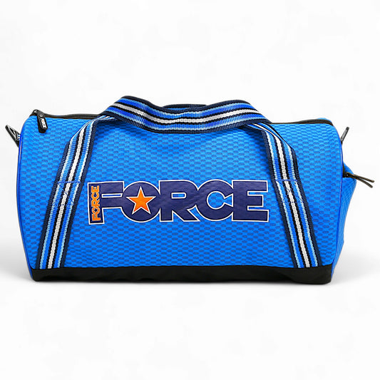 FORCE Sports Bag Mesh - BLUE - GM-118