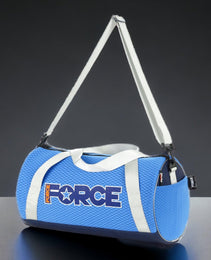 FORCE Sports Bag Mesh - BLUE - GM-102 - FORCE STORES