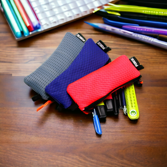 Force - Accessories case and organizer for Backpack - 3 pieces different colors - FCB303