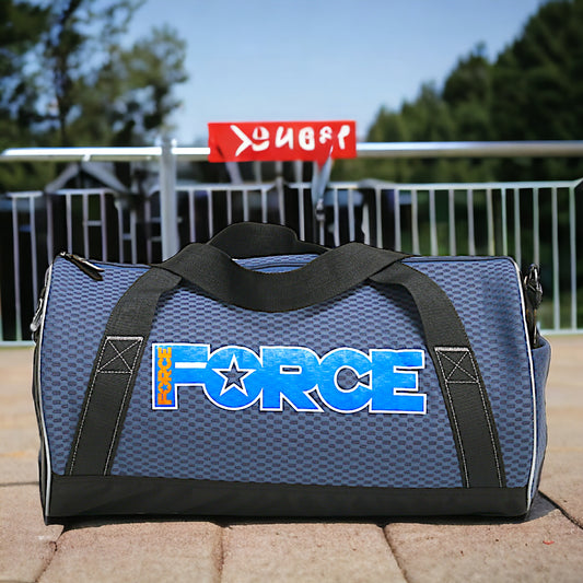 FORCE Sports Bag Mesh Coal Gray GM-116 - FORCE STORES