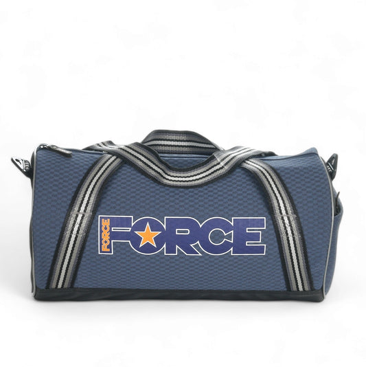 FORCE Sports Bag Mesh Coal Gray GM-110
