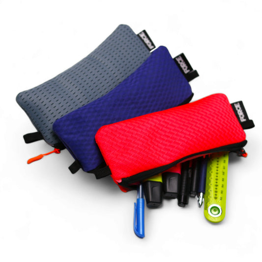 Force - Accessories case and organizer for Backpack - 3 pieces different colors - FCB303