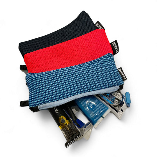 Force - Accessories case and organizer for Backpack - 3 pieces different colors - FCB305