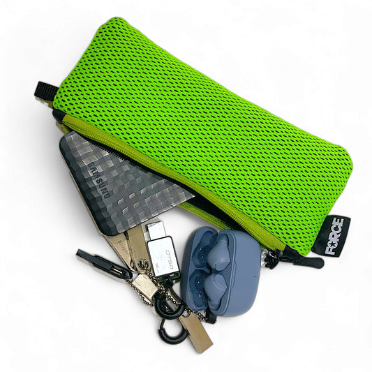 Force - Accessories case and organizer for Backpack - 3 pieces different colors - FCB306