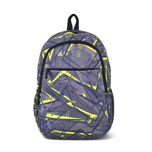 Force Backpack Unisex -Gray Camouflage pattern - new edition - FNE032