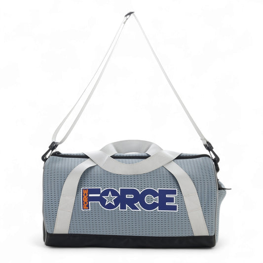 FORCE Sports Bag Mesh - GRAY- GM-107