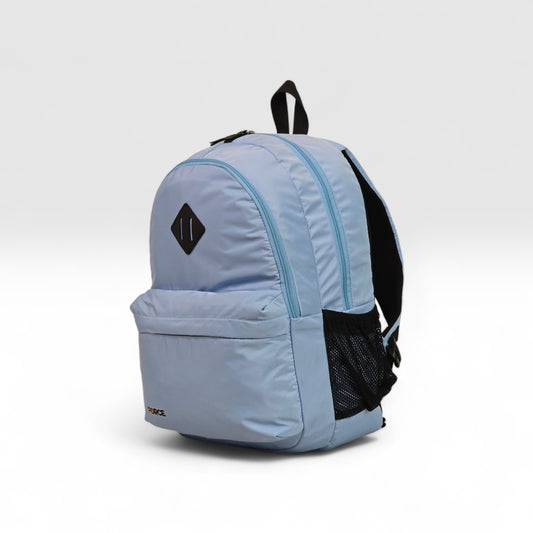 Force 14-inch Laptop Backpack - Advanced Basic - Baby blue | Water Resistant | FDB14