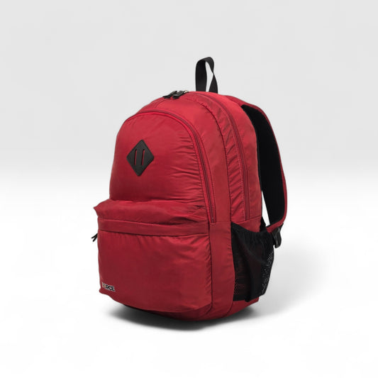 Force 14-inch Laptop Backpack - Advanced Basic - burgundy | Water Resistant | FDB15