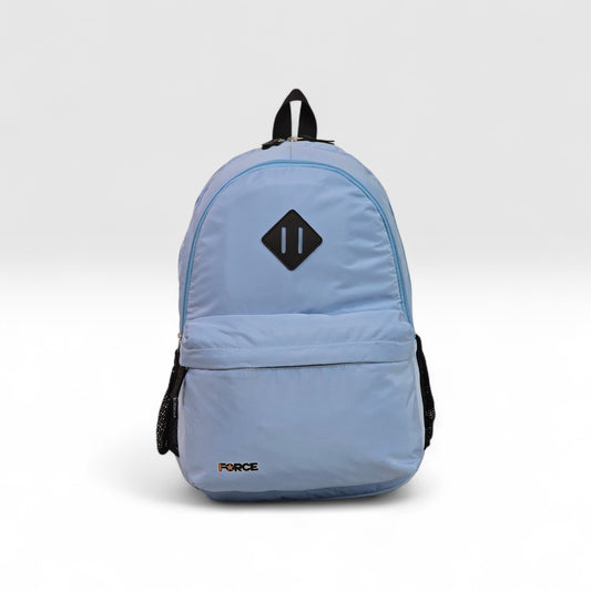 Force 14-inch Laptop Backpack - Advanced Basic - Baby blue | Water Resistant | FDB14