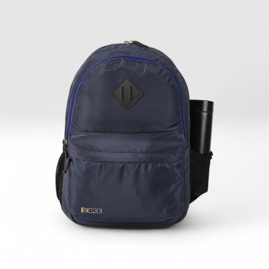 Force Laptop Backpack 14" - Advanced Basic - NAVY| waterproof | FDB09