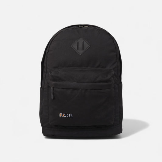 Force 14-inch Laptop Backpack, Solid Black FG-30