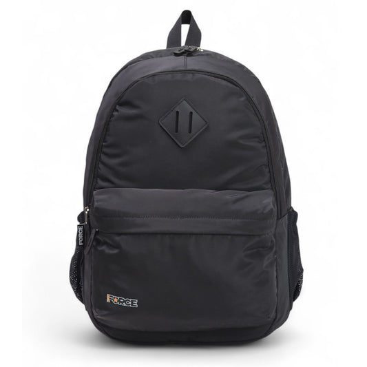 Force Laptop Backpack 14" - Advanced Basic - BLACK | waterproof | FDB05