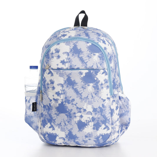 Force Backpack Unisex -Sky colors pattern - new edition - FNE-004 - FORCE STORES