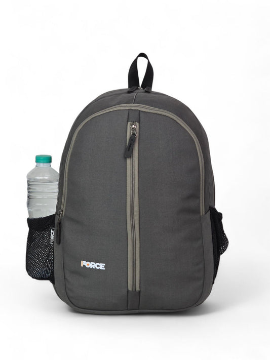 Force Basic Backpack-full waterproof-Dark Gray FDB-20-17