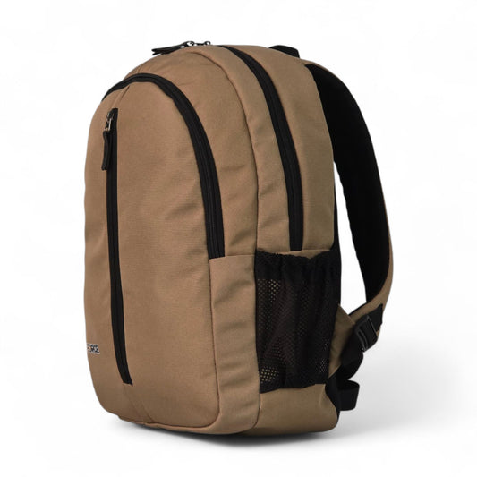 FORCE- Basic Backpack full waterproof- Gold beige - FDB-2006