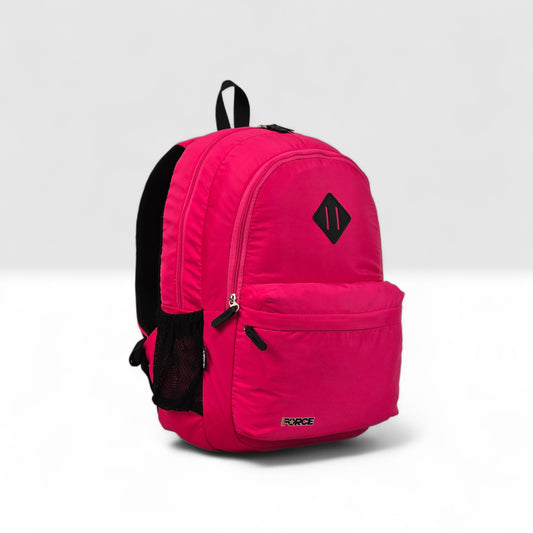 Force Laptop Backpack 14" - Advanced Basic - Fuchsia | waterproof | FDB04