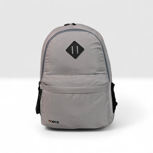 Force Laptop Backpack 14" - Advanced Basic - Gray | waterproof | FDB03