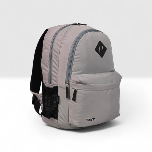 Force Laptop Backpack 14" - Advanced Basic - Gray | waterproof | FDB03