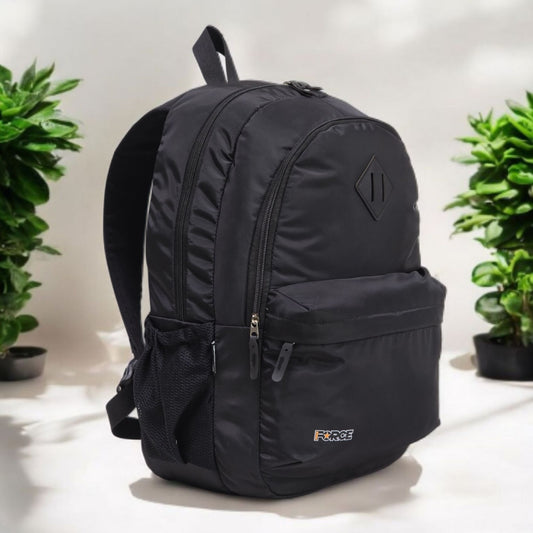 Force Laptop Backpack 14" - Advanced Basic - BLACK | waterproof | FDB05