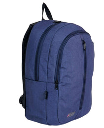 Force Basic Unisex Backpack Navy Blue FDB-20-46 - FORCE STORES