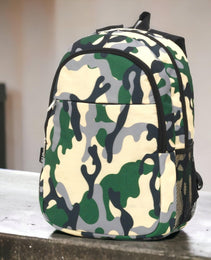 Force Backpack Unisex - Camouflage Pattern - New Edition - FNE-002 - FORCE STORES