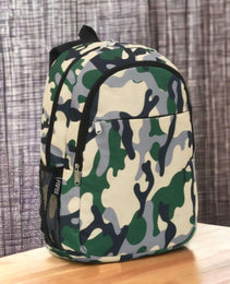 Force Backpack Unisex - Camouflage Pattern - New Edition - FNE-002 - FORCE STORES