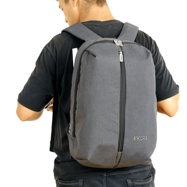 Force Laptop Bag - Pack-X - Dark Gray X-PACK-01 - FORCE STORES