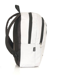 Force Basic Backpack for Unisex, Light Gray FDB-20-16 - FORCE STORES