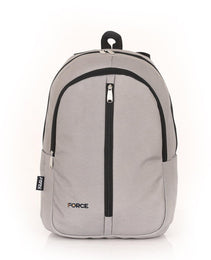 Force Basic Backpack Dark Gray FDB-20-17 - FORCE STORES