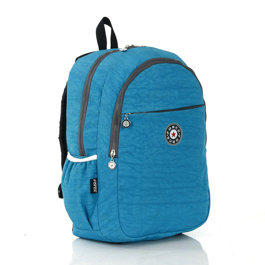 laptop 15.6" Backpack Unisex -terquaz color - new edition - FNE-023 - FORCE STORES