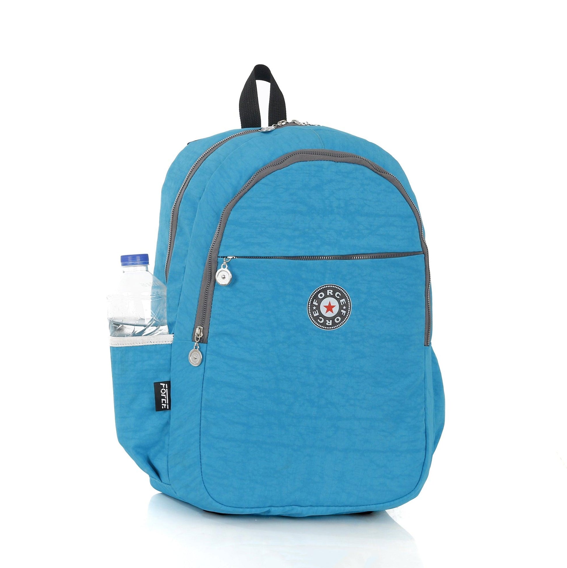 laptop 15.6" Backpack Unisex -terquaz color - new edition - FNE-023 - FORCE STORES