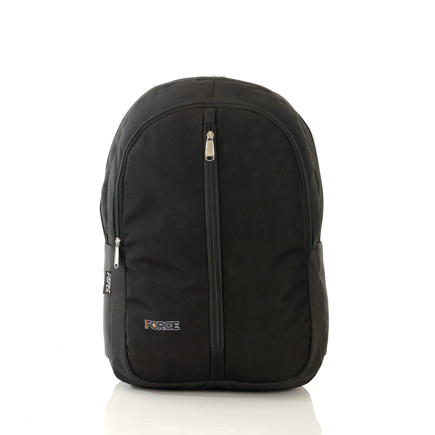 Force Basic Unisex Backpack Black - Full waterproof - FDB-20-18