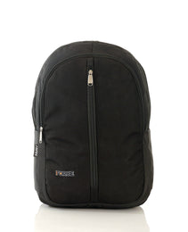 Force Basic Unisex Backpack Black - Full waterproof - FDB-20-18