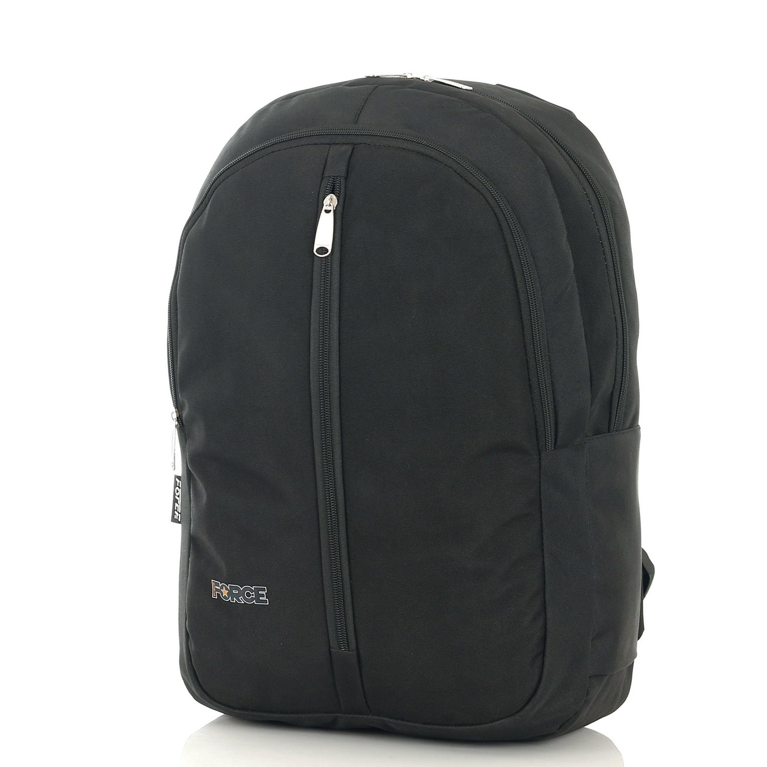 Force Basic Unisex Backpack Black - Full waterproof - FDB-20-18