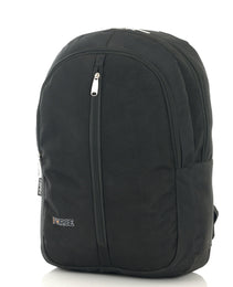 Force Basic Unisex Backpack Black - Full waterproof - FDB-20-18