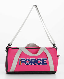 FORCE Sports Bag Mesh - fuchsia - GM-108 - FORCE STORES