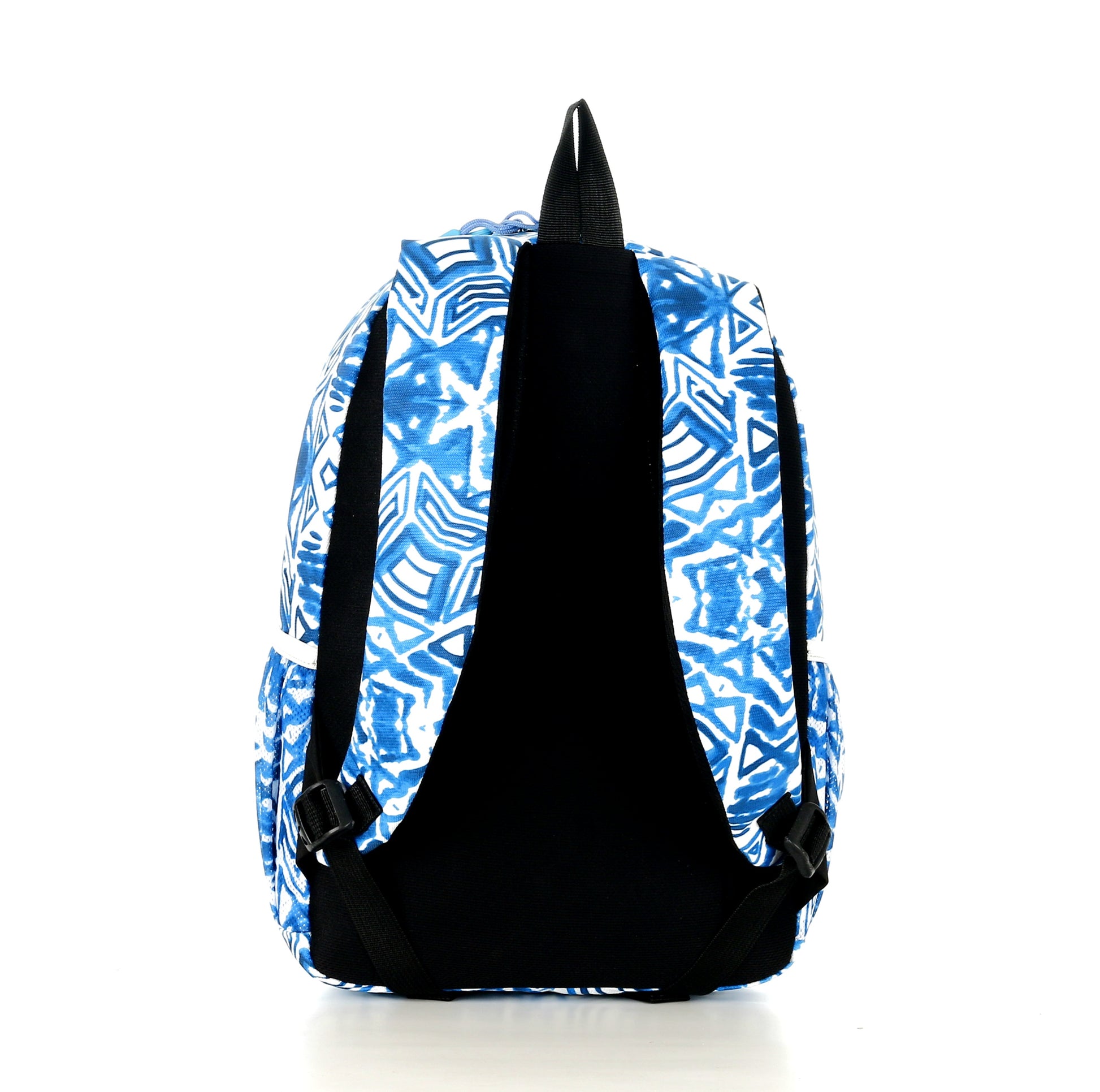 Force Backpack Unisex -blue & white pattern - new edition - FNE-018