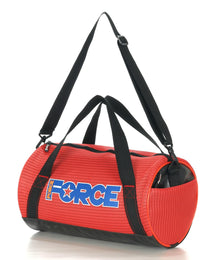 FORCE Sports Bag Mesh Orange GM-105 - FORCE STORES