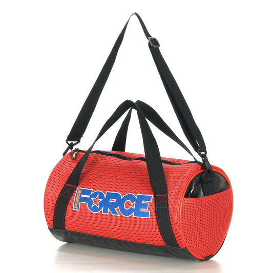 FORCE Sports Bag Mesh Orange GM-105 - FORCE STORES