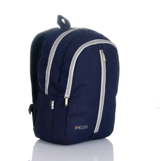 Force Basic Backpack Dark Navy FDB-20-10 - FORCE STORES