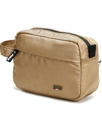 Force Linen Accessories and Toiletry Handbag - Unisex - Gold beige - FCN012 - FORCE STORES