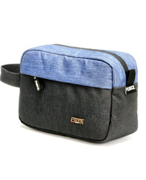 Force Linen Accessories and Toiletry Handbag - Gray / blue - Unisex-FCN009 - FORCE STORES
