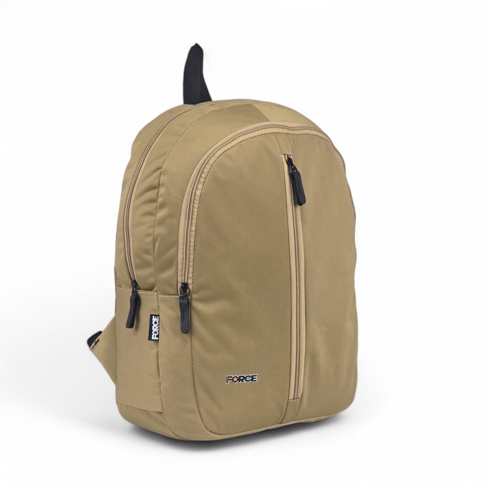 FORCE- Basic Backpack full waterproof- Gold beige - FDB-2006