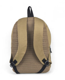 FORCE- Basic Backpack full waterproof- Gold beige - FDB-2006